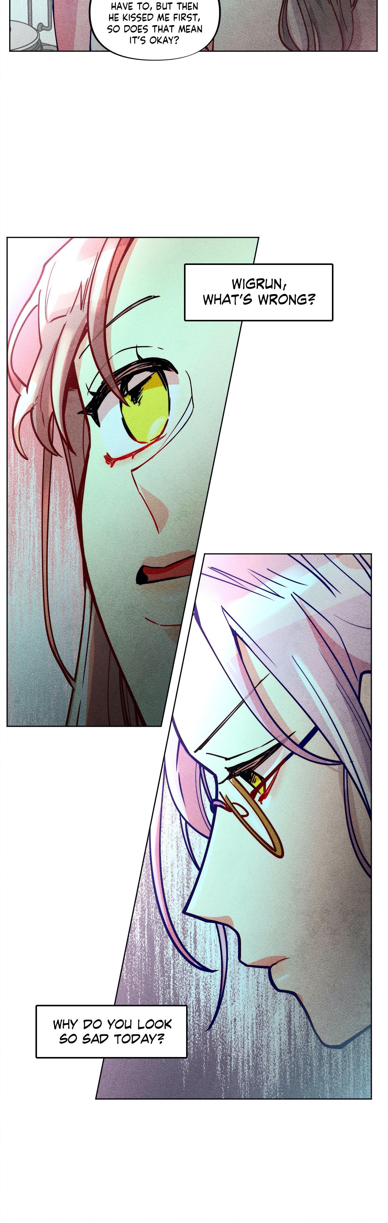 The Virgin Witch - Chapter 38 [photo 11] - MangaPorn