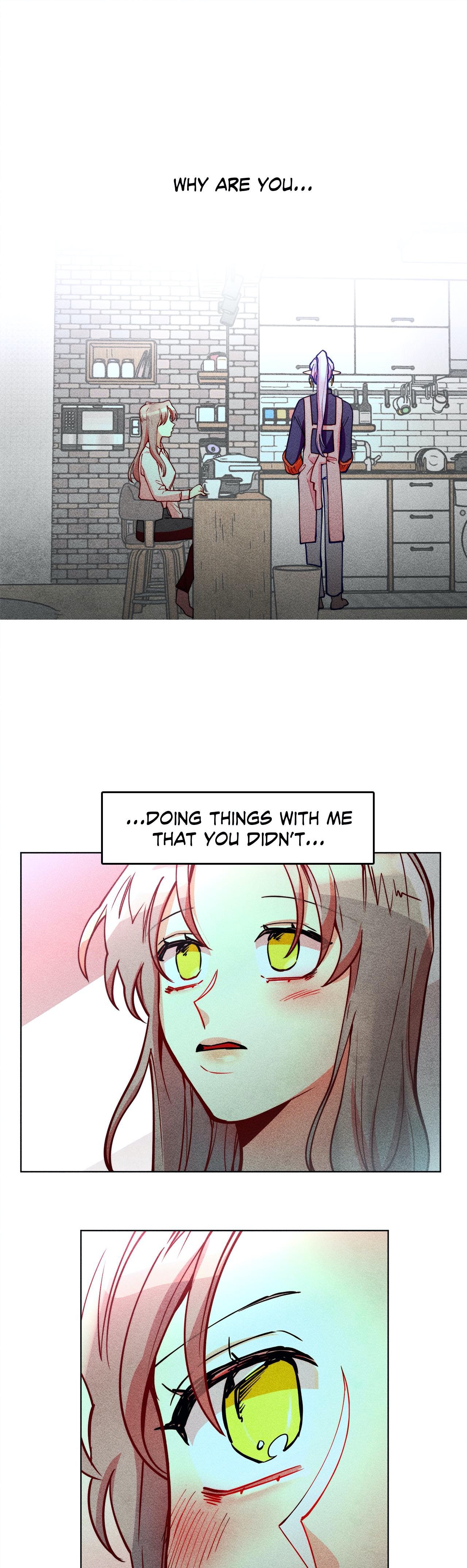 The Virgin Witch - Chapter 38 [photo 12] - MangaPorn