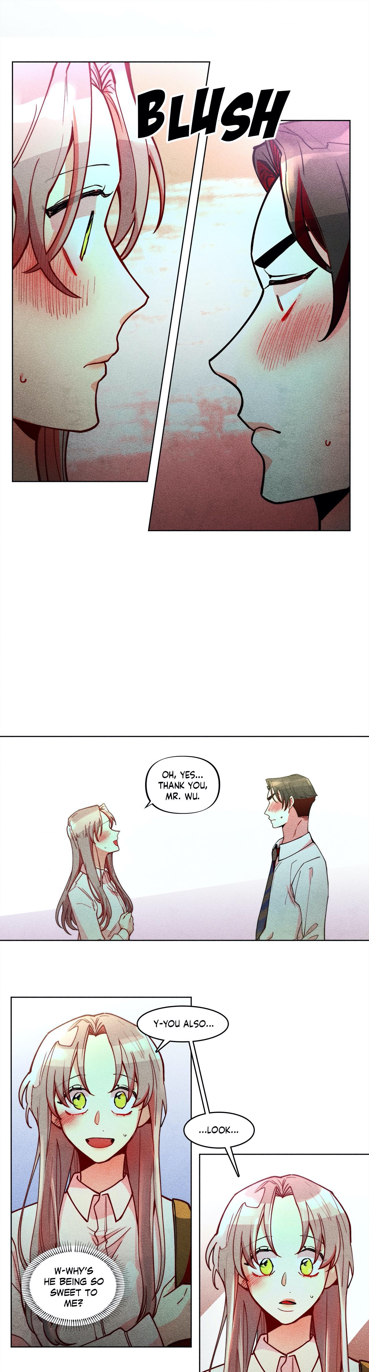 The Virgin Witch - Chapter 38 [photo 18] - MangaPorn