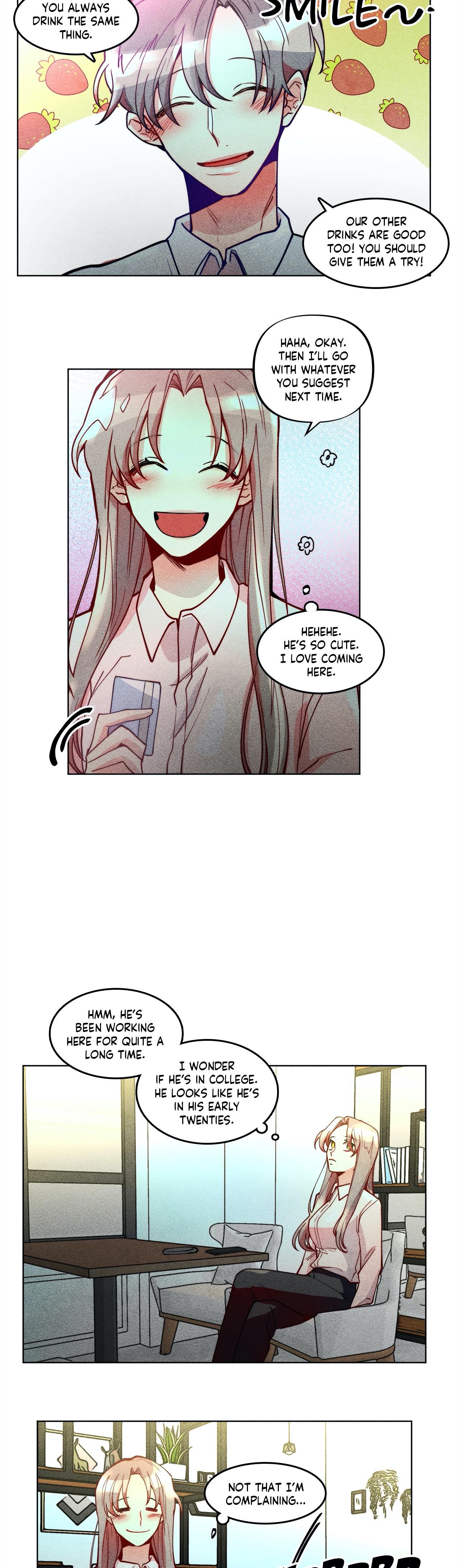 The Virgin Witch - Chapter 38 [photo 22] - MangaPorn