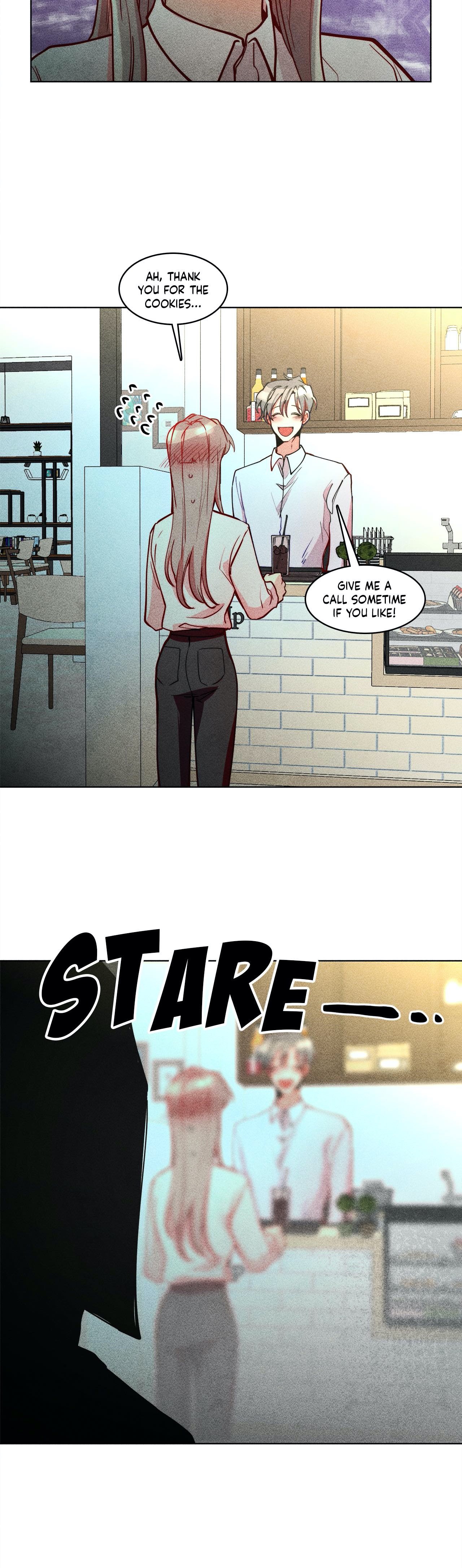 The Virgin Witch - Chapter 38 [photo 25] - MangaPorn