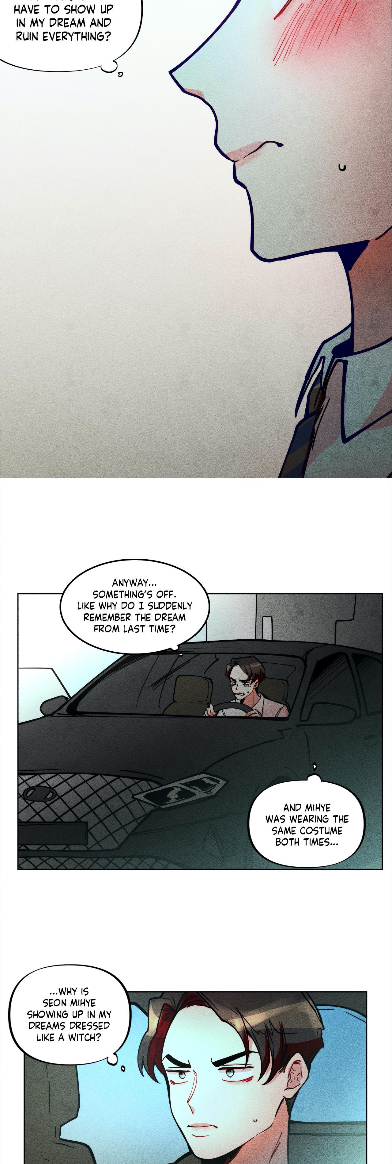 The Virgin Witch - Chapter 38 [photo 3] - MangaPorn