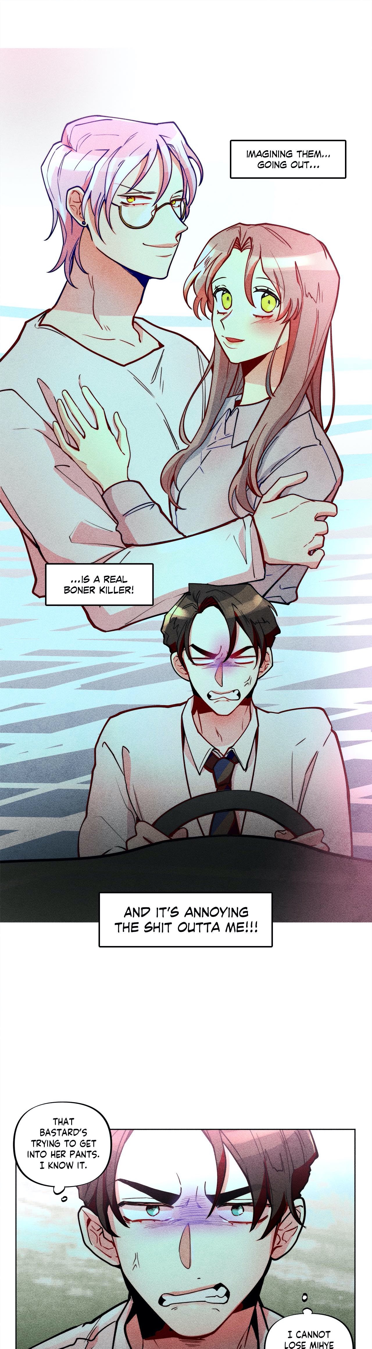 The Virgin Witch - Chapter 38 [photo 5] - MangaPorn