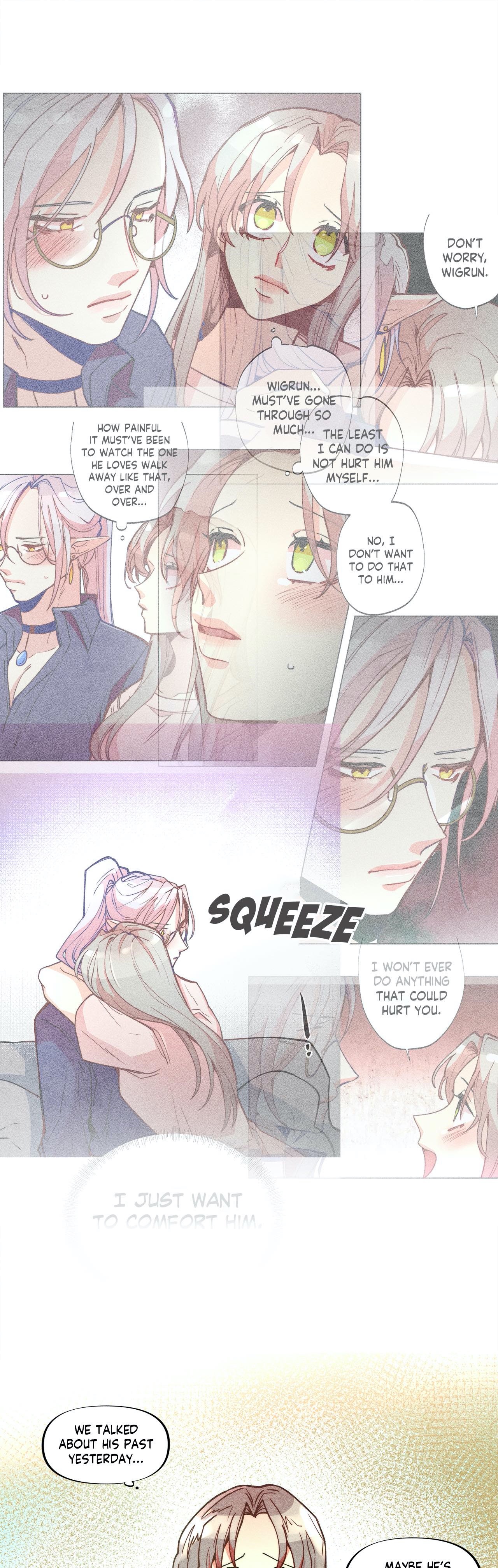 The Virgin Witch - Chapter 38 [photo 8] - MangaPorn