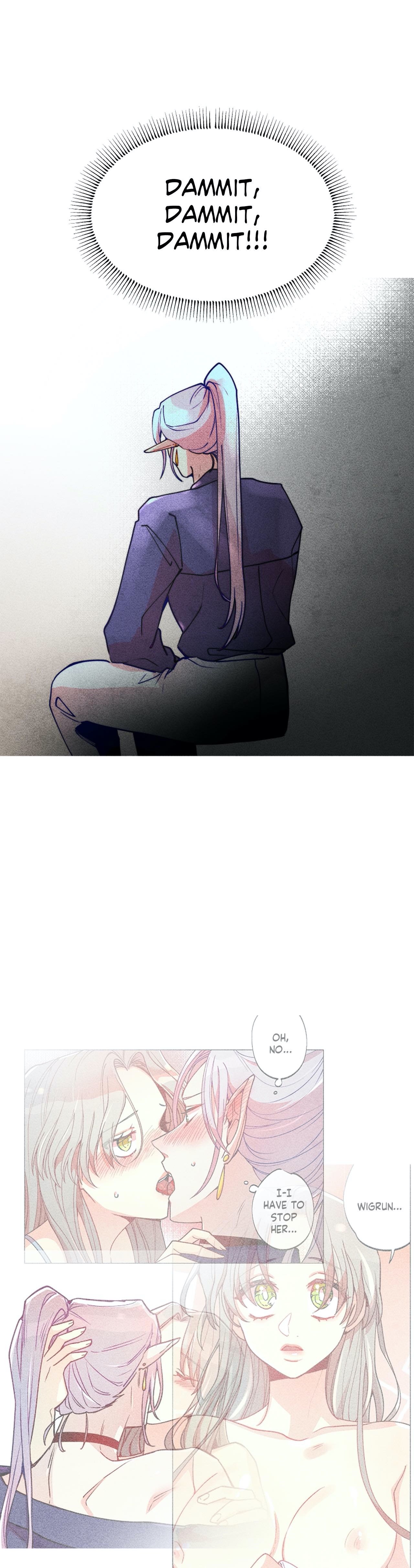 The Virgin Witch - Chapter 39 [photo 17] - MangaPorn