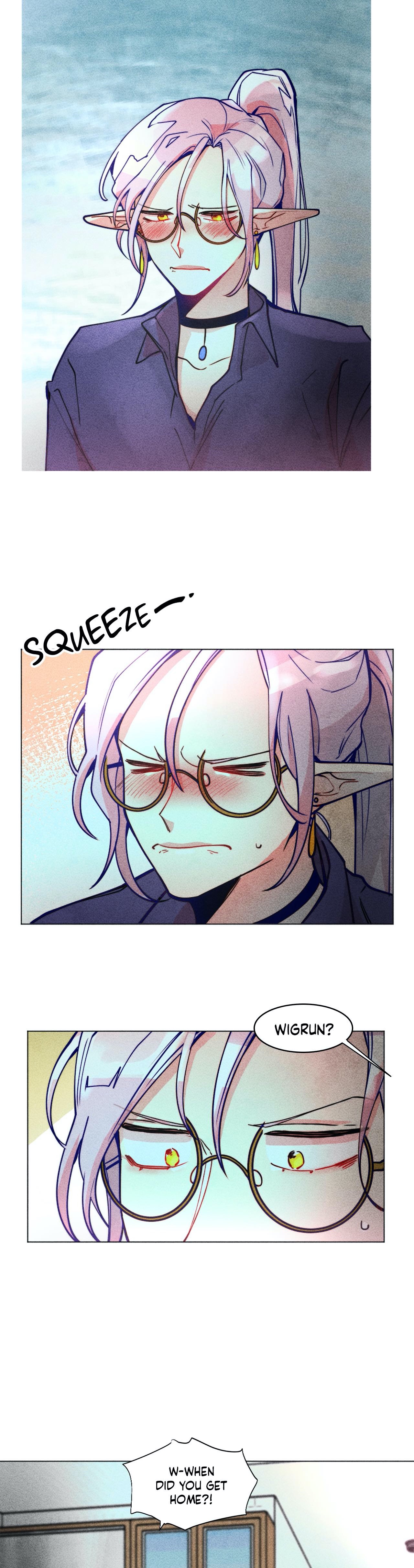 The Virgin Witch - Chapter 39 [photo 19] - MangaPorn