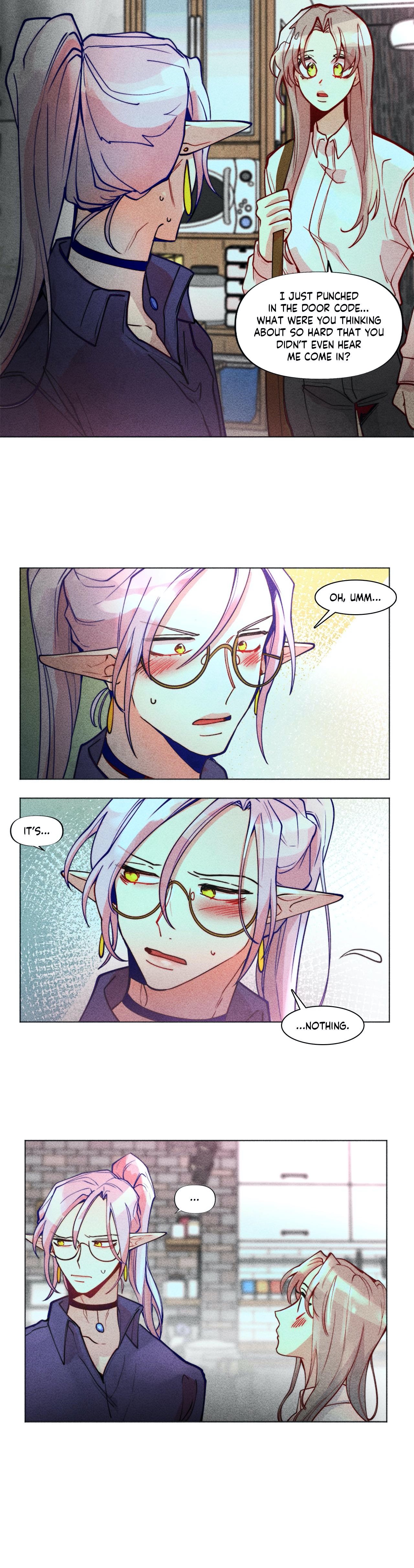 The Virgin Witch - Chapter 39 [photo 20] - MangaPorn