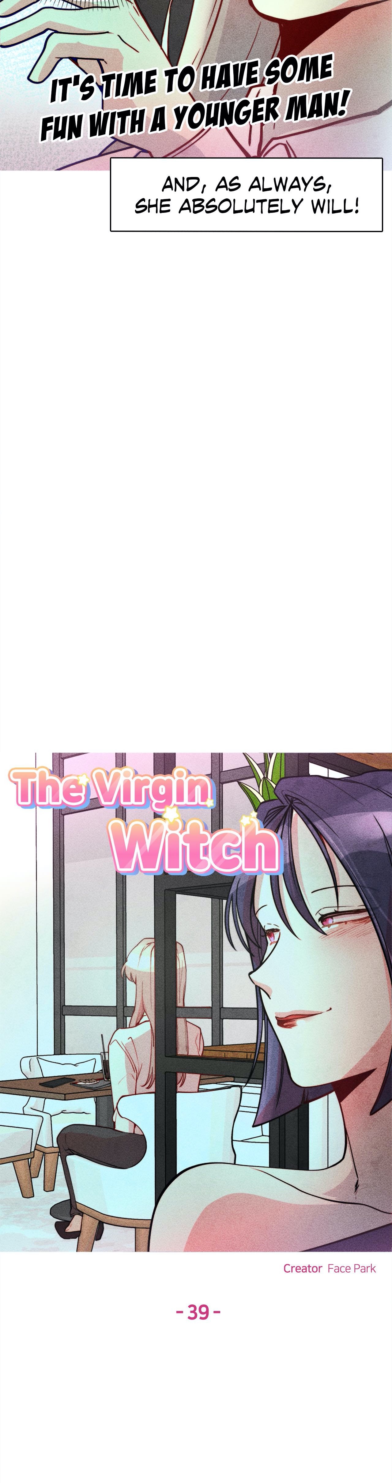 The Virgin Witch - Chapter 39 [photo 6] - MangaPorn