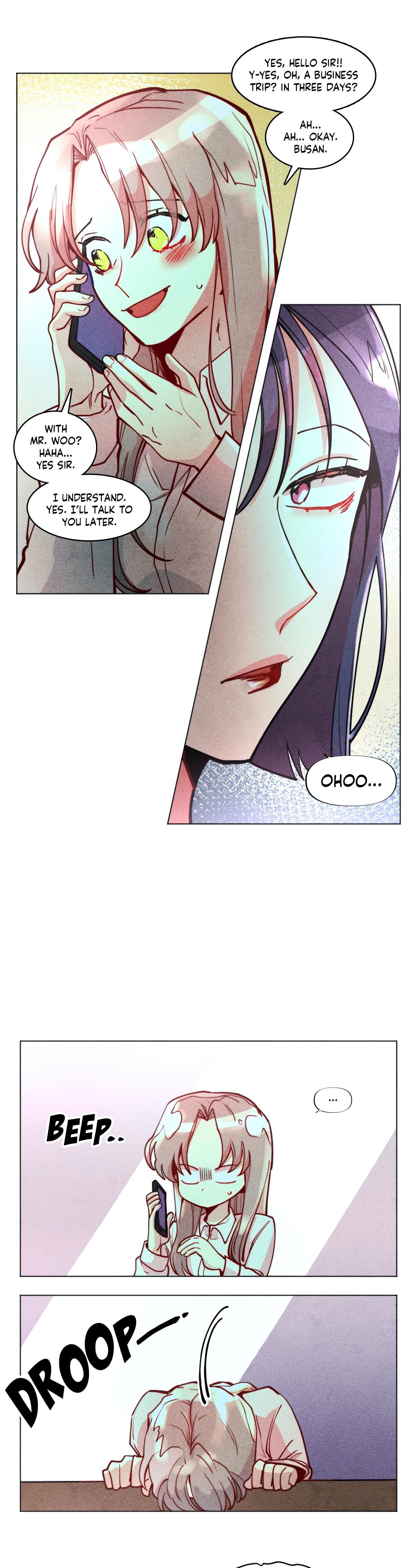 The Virgin Witch - Chapter 39 [photo 9] - MangaPorn