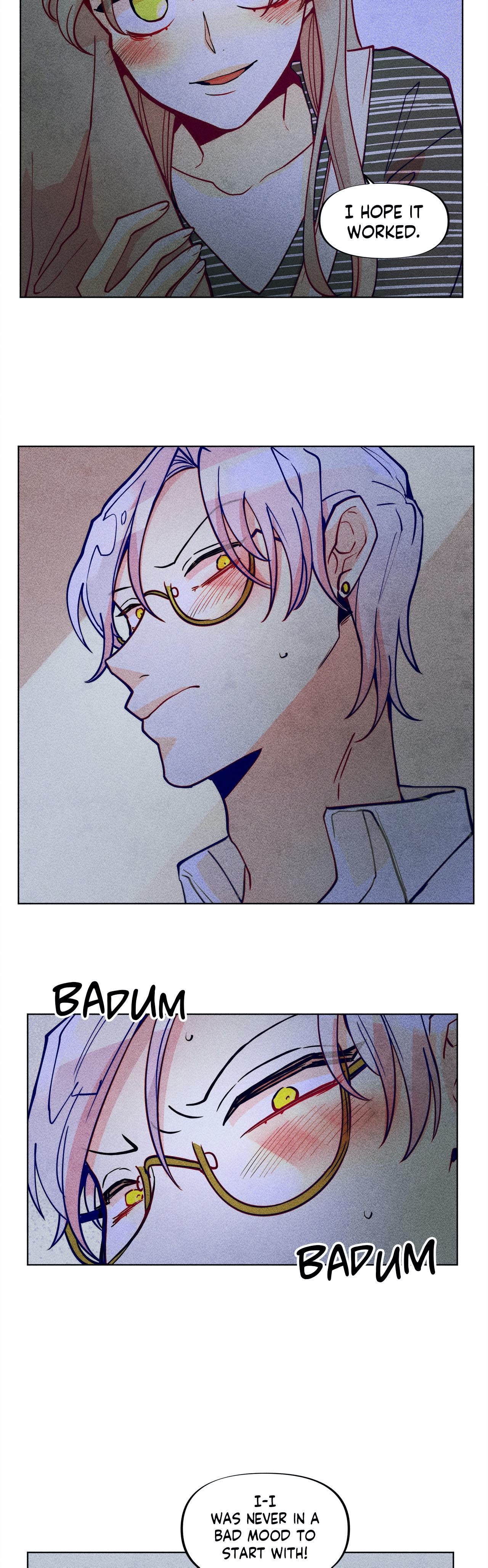 The Virgin Witch - Chapter 40 [photo 15] - MangaPorn