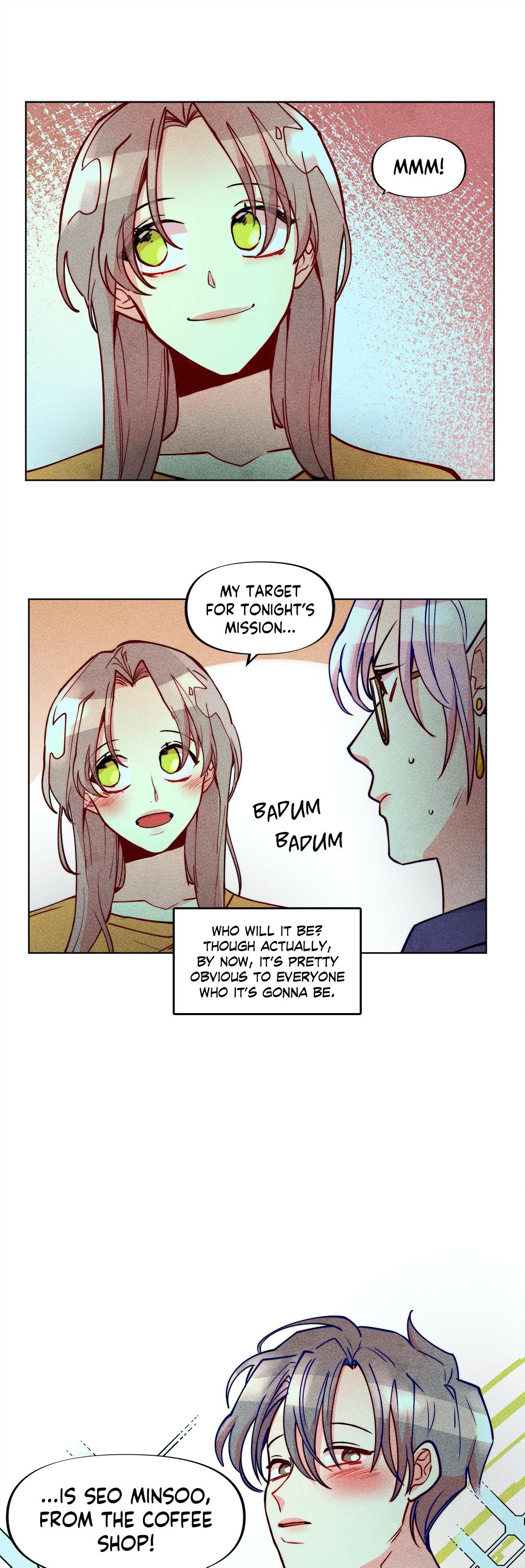 The Virgin Witch - Chapter 40 [photo 21] - MangaPorn