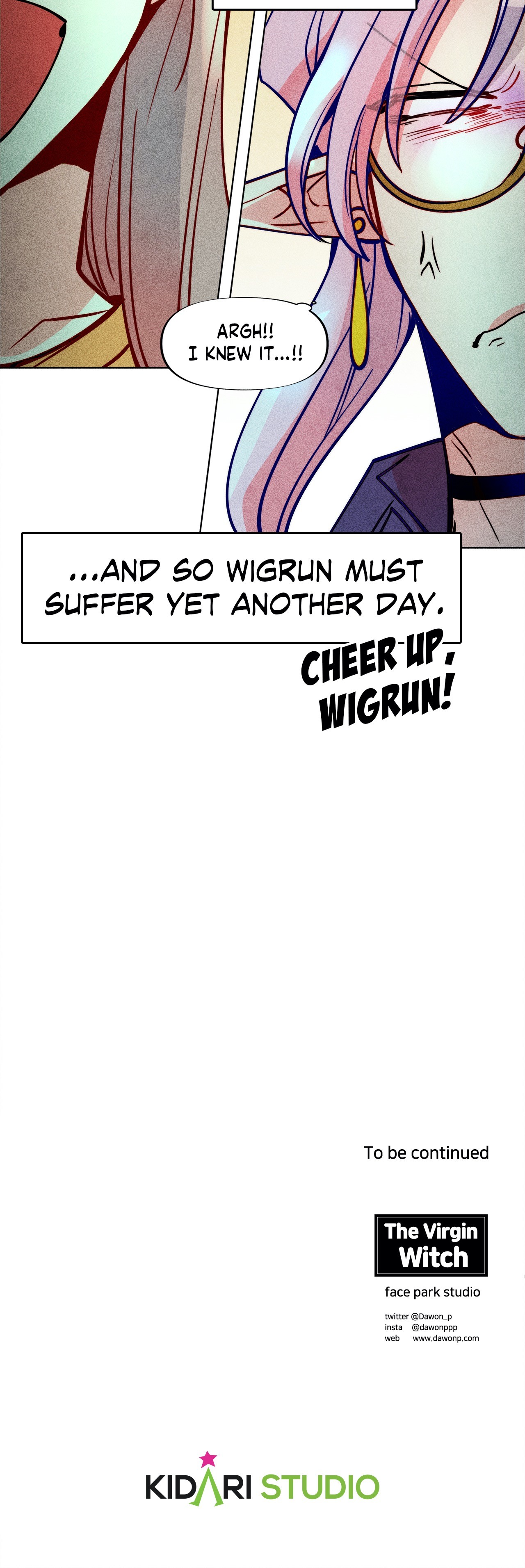 The Virgin Witch - Chapter 40 [photo 23] - MangaPorn