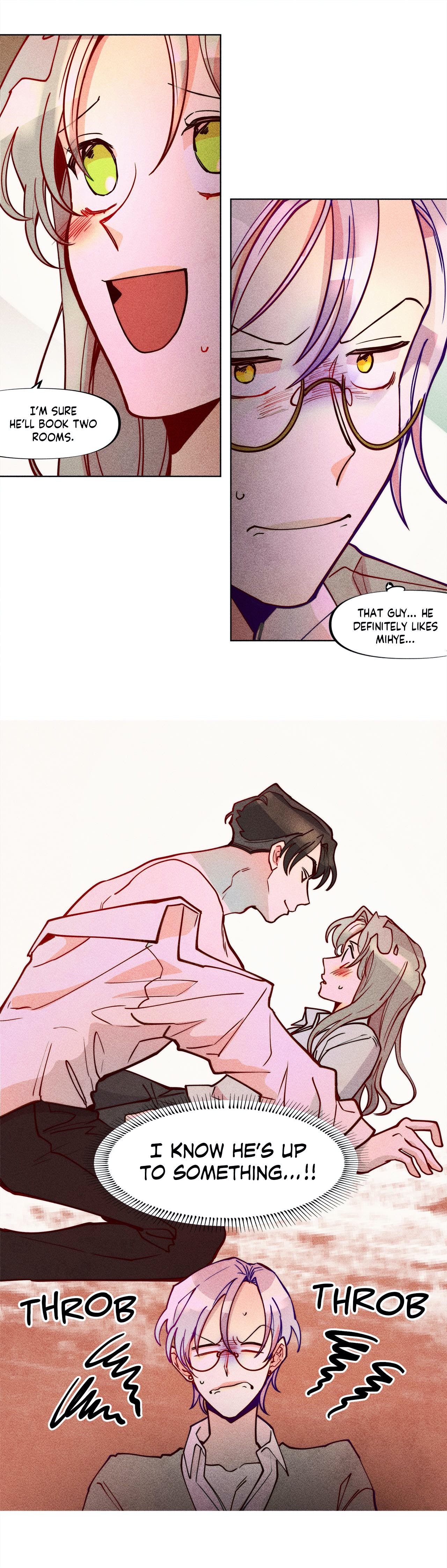 The Virgin Witch - Chapter 40 [photo 5] - MangaPorn