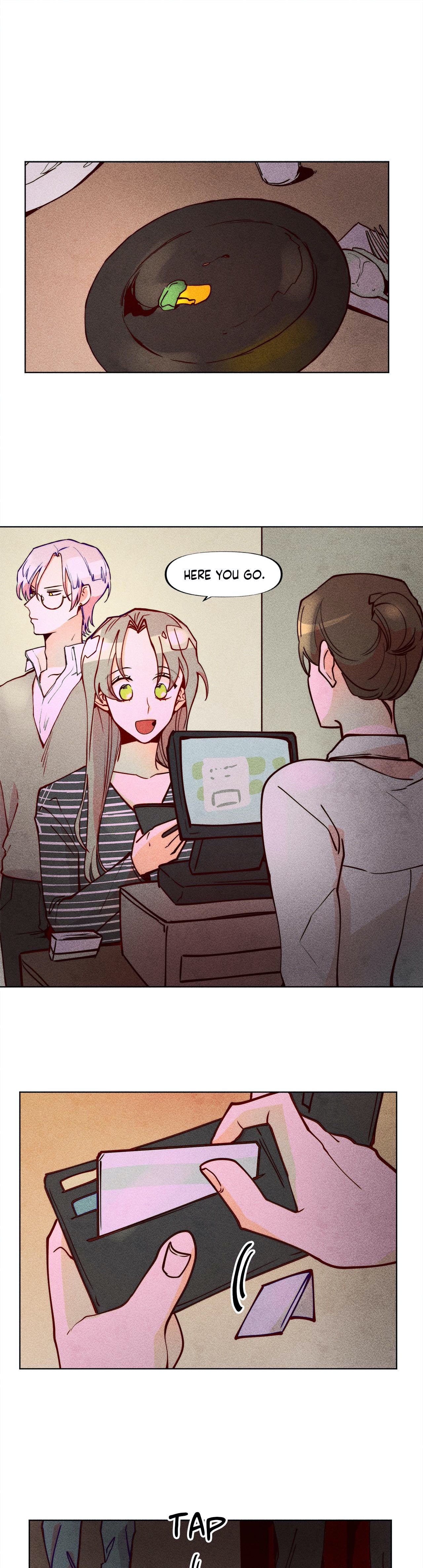 The Virgin Witch - Chapter 40 [photo 8] - MangaPorn