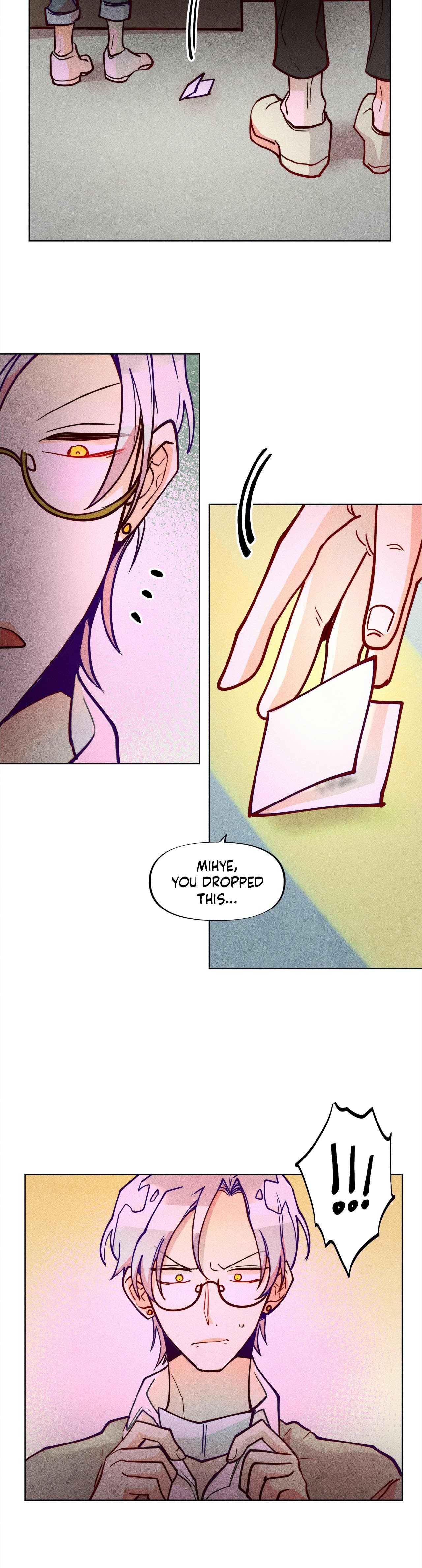 The Virgin Witch - Chapter 40 [photo 9] - MangaPorn