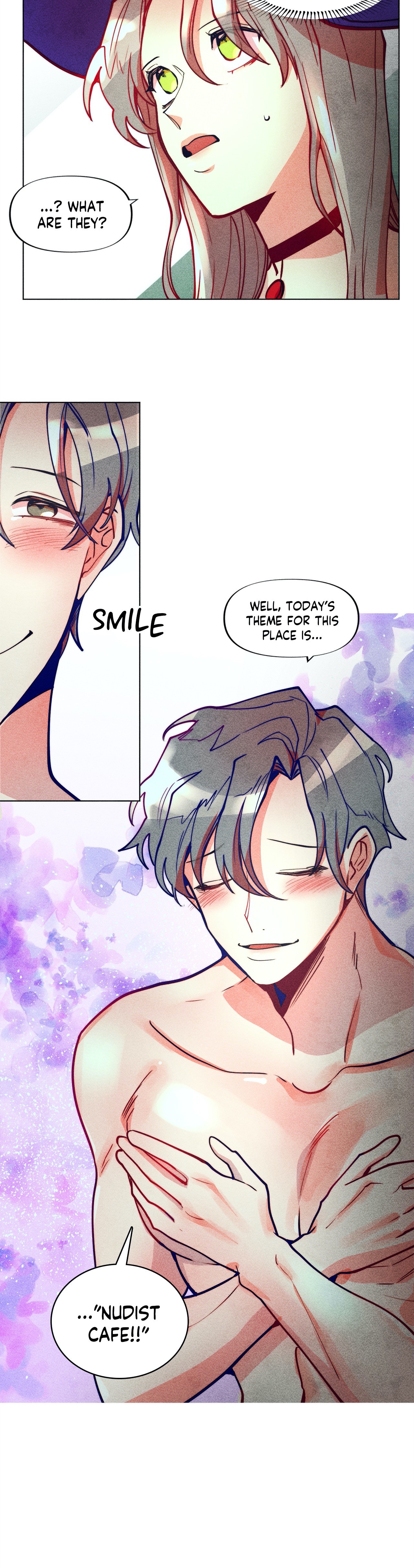 The Virgin Witch - Chapter 41 [photo 11] - MangaPorn