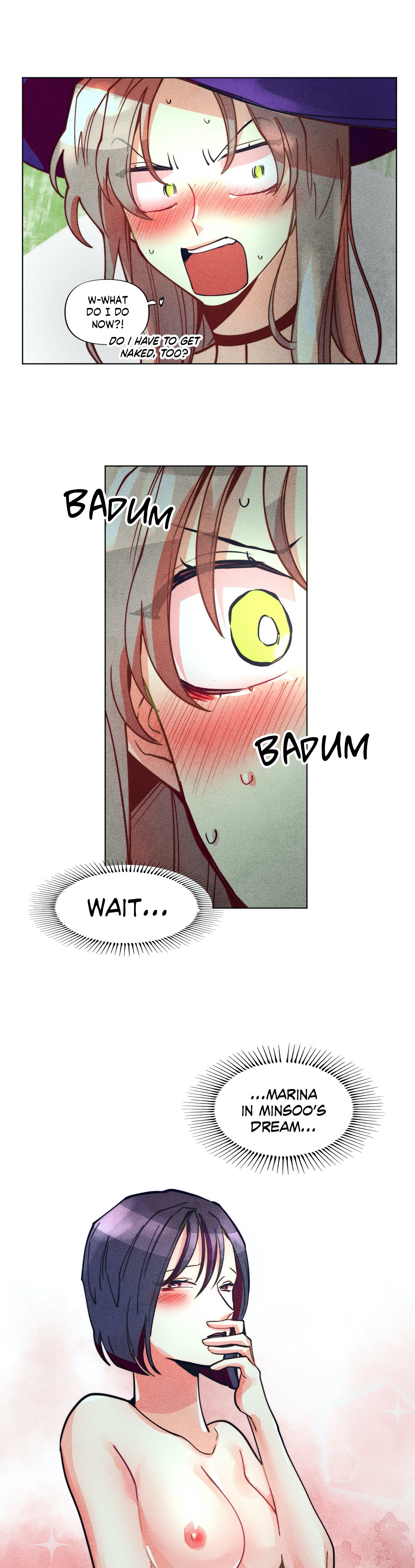 The Virgin Witch - Chapter 41 [photo 15] - MangaPorn