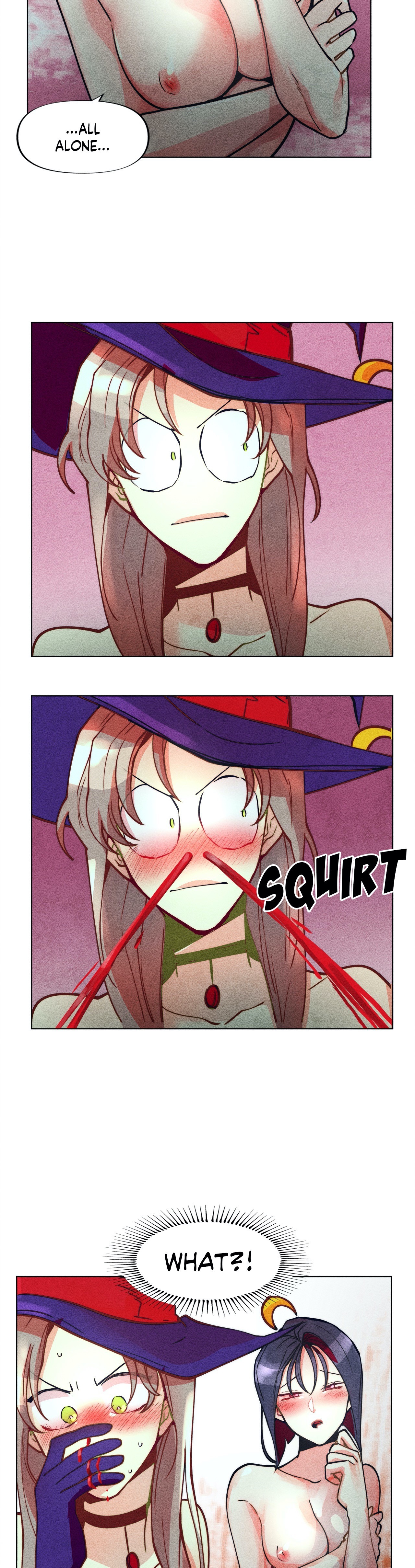 The Virgin Witch - Chapter 41 [photo 17] - MangaPorn