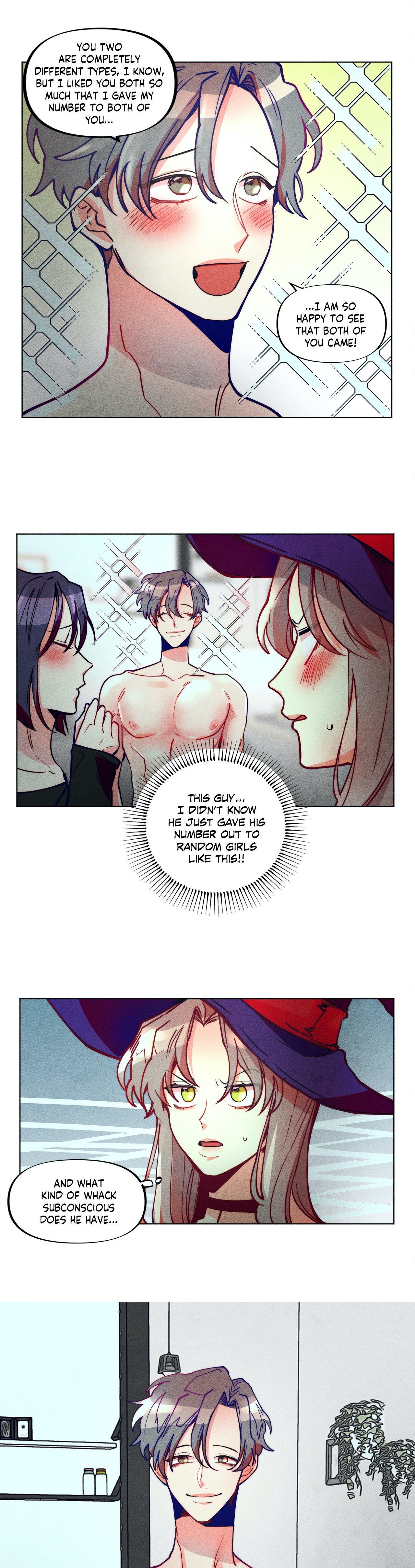 The Virgin Witch - Chapter 41 [photo 7] - MangaPorn