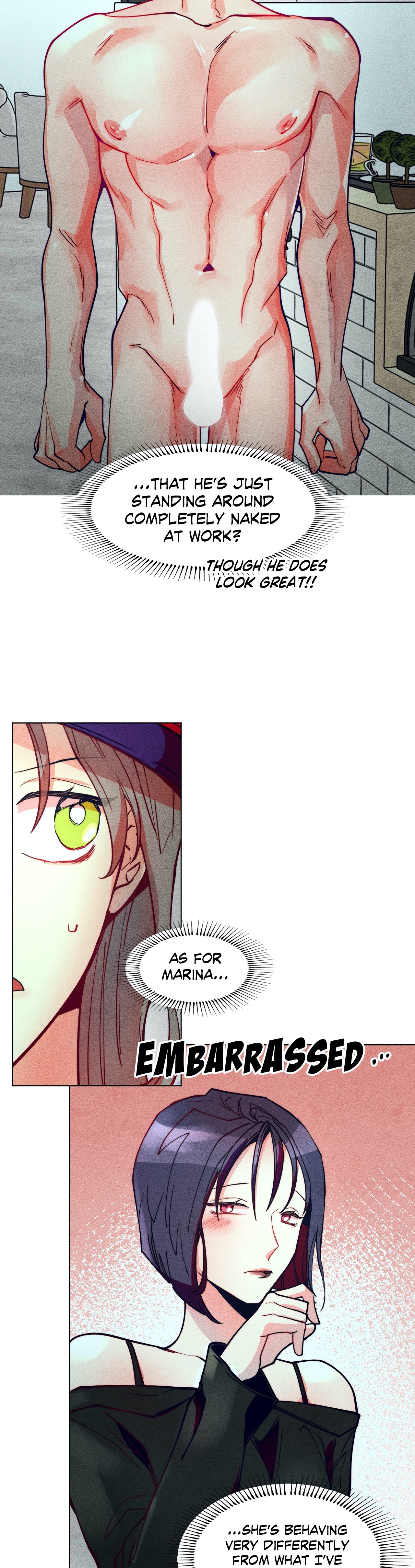 The Virgin Witch - Chapter 41 [photo 8] - MangaPorn