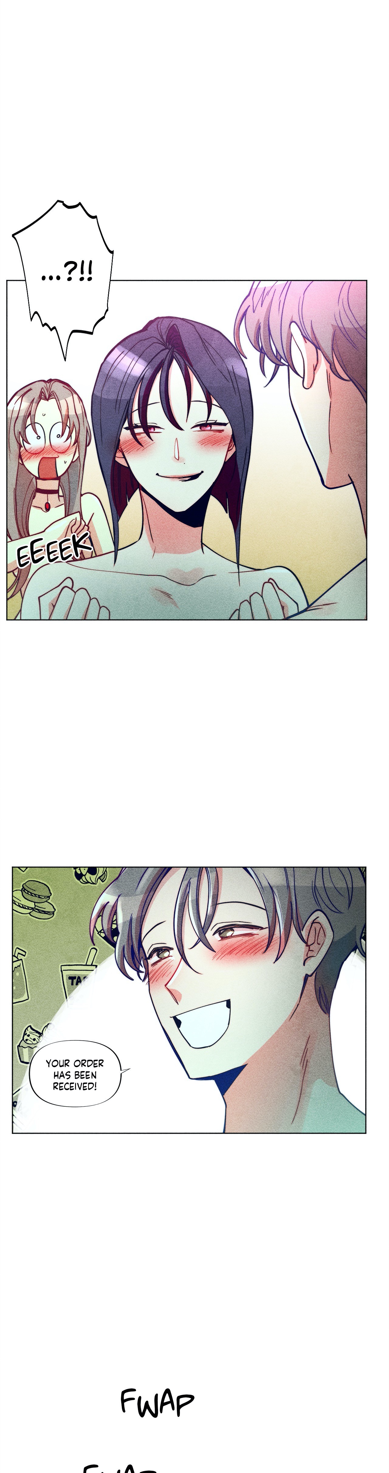 The Virgin Witch - Chapter 42 [photo 11] - MangaPorn