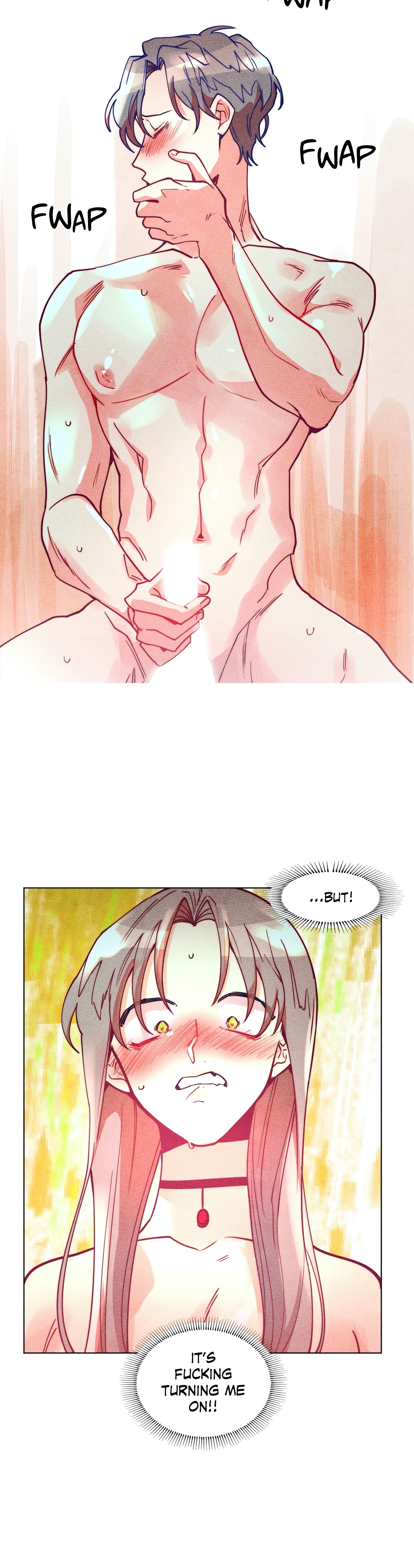 The Virgin Witch - Chapter 42 [photo 15] - MangaPorn