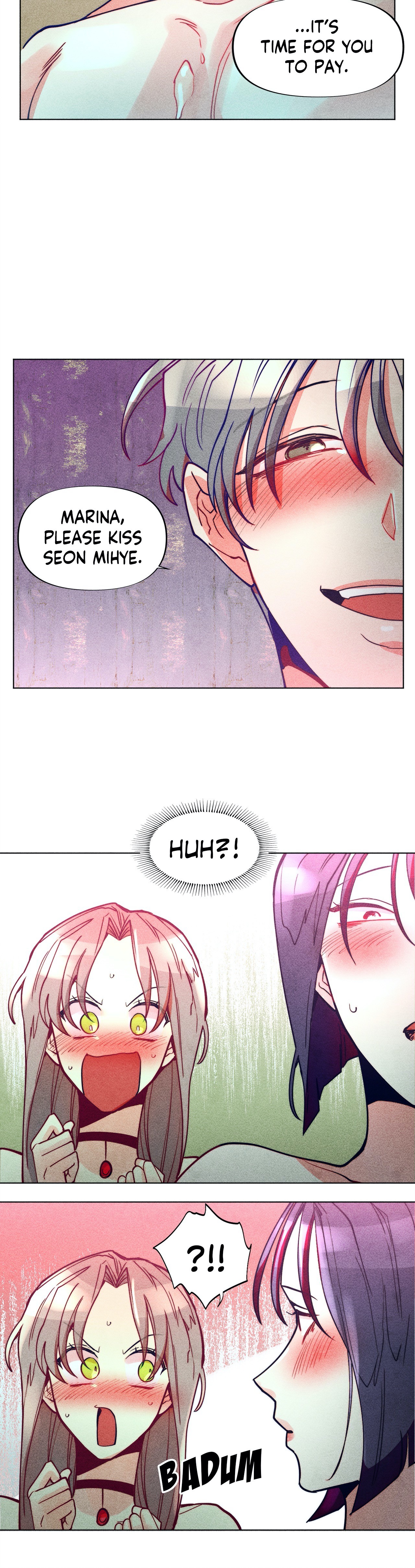 The Virgin Witch - Chapter 42 [photo 18] - MangaPorn