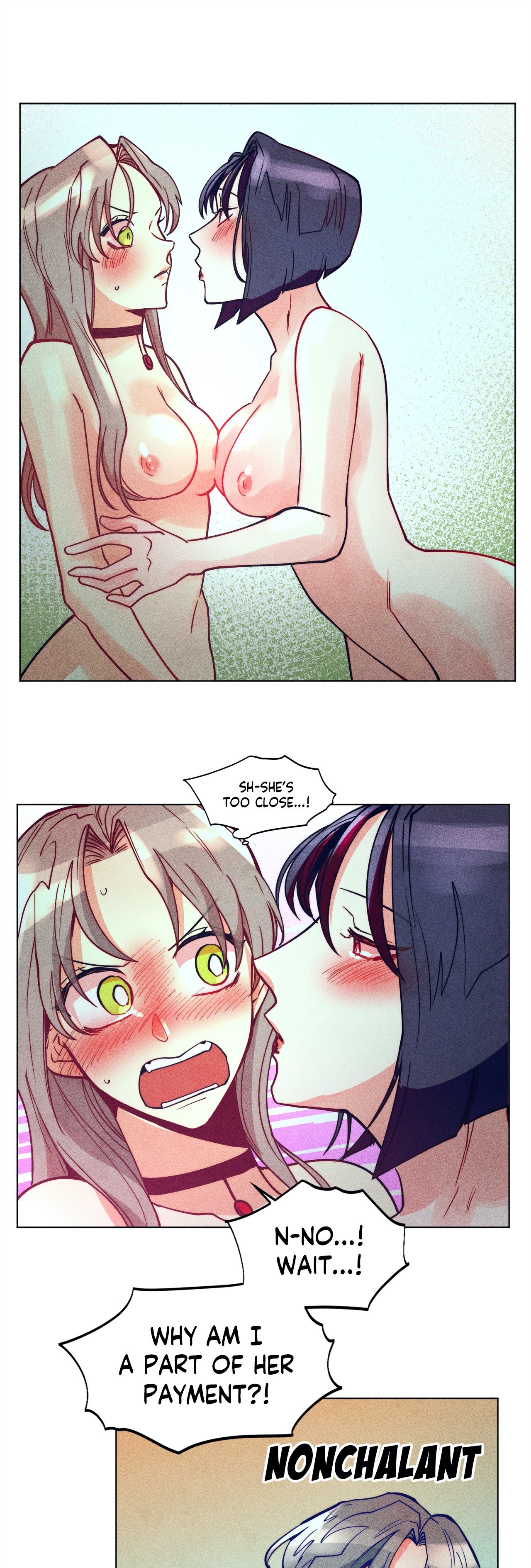 The Virgin Witch - Chapter 42 [photo 19] - MangaPorn