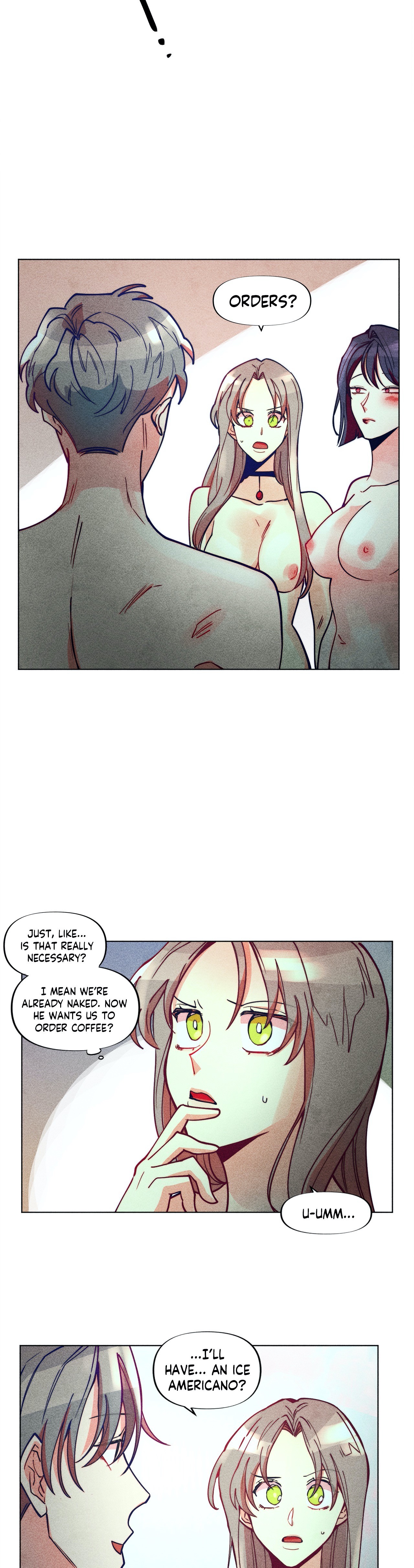 The Virgin Witch - Chapter 42 [photo 2] - MangaPorn