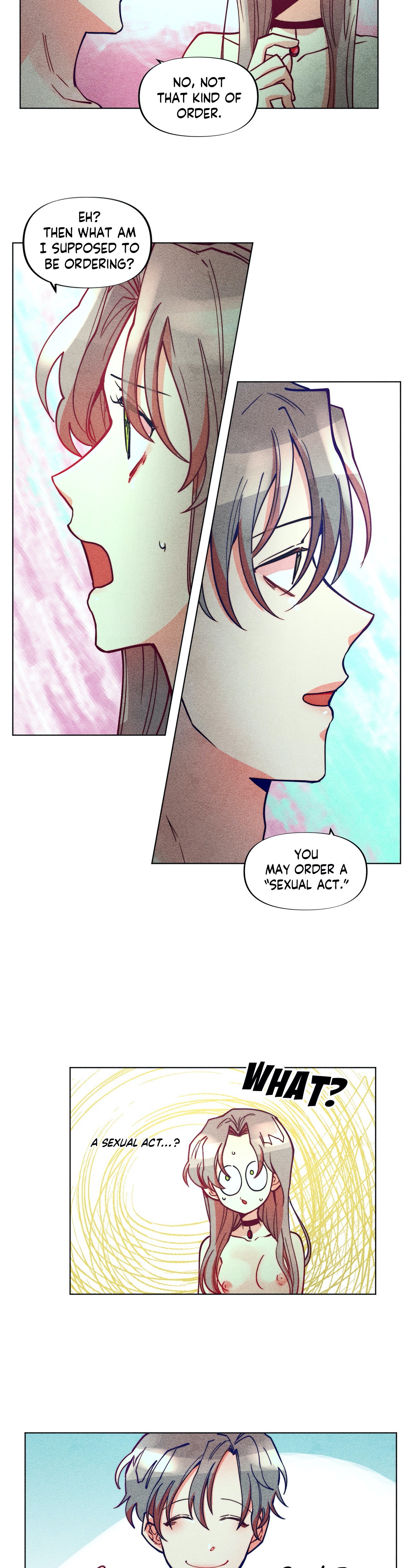 The Virgin Witch - Chapter 42 [photo 3] - MangaPorn