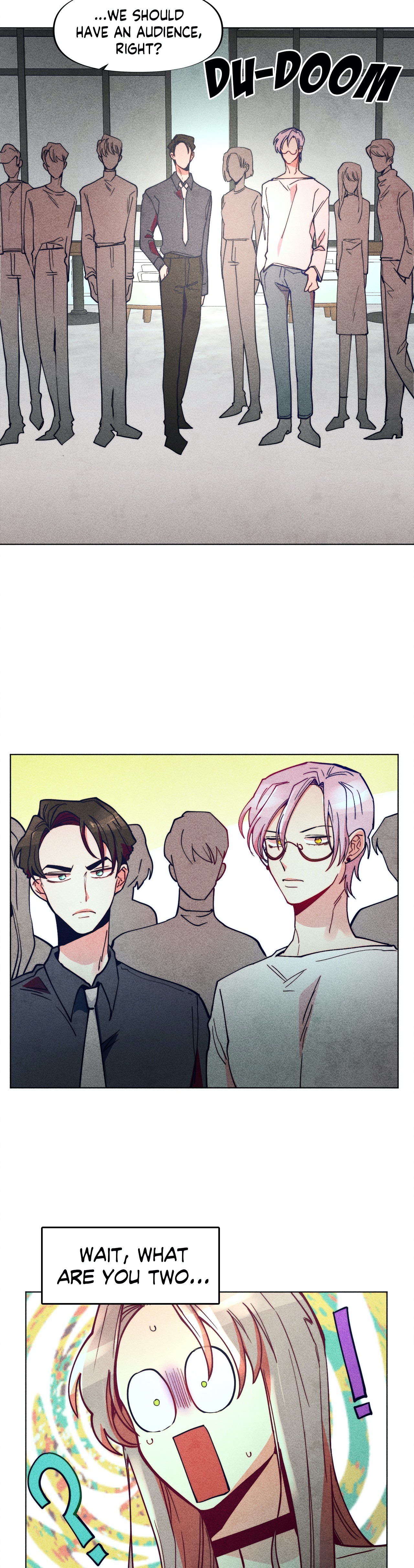 The Virgin Witch - Chapter 42 [photo 5] - MangaPorn