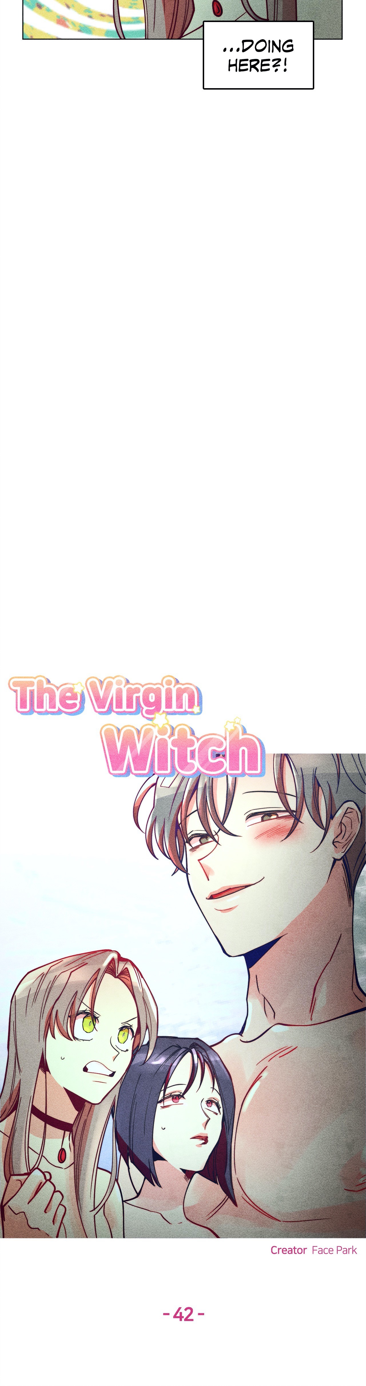 The Virgin Witch - Chapter 42 [photo 6] - MangaPorn