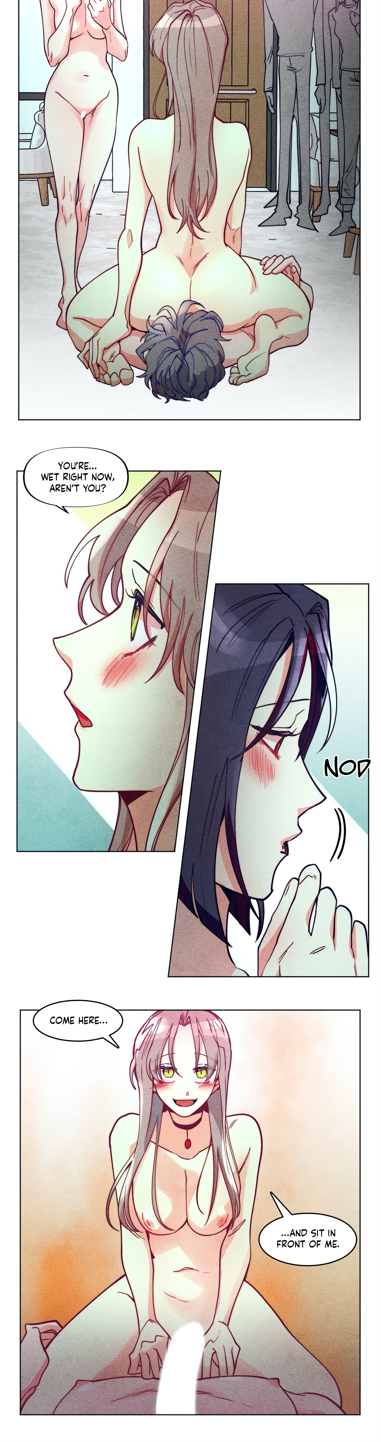 The Virgin Witch - Chapter 43 [photo 12] - MangaPorn