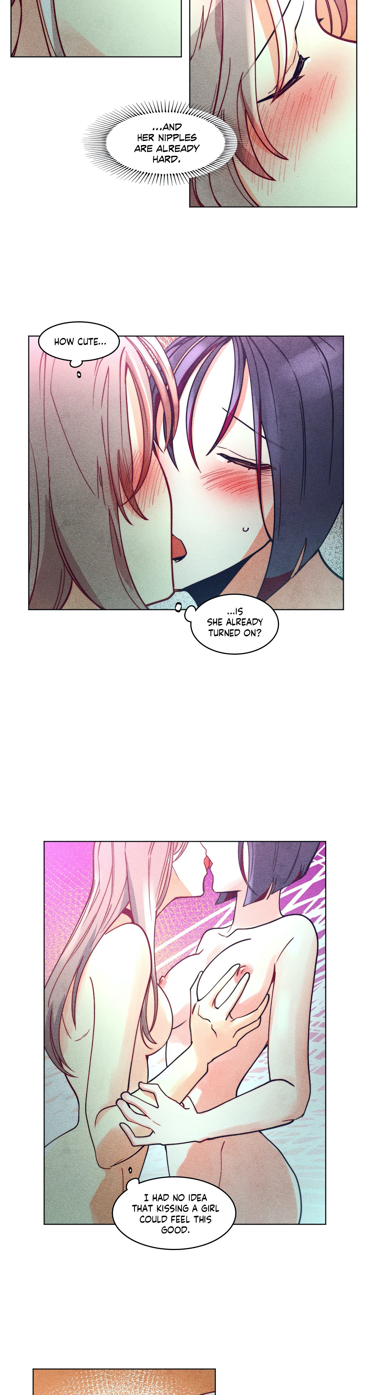 The Virgin Witch - Chapter 43 [photo 2] - MangaPorn