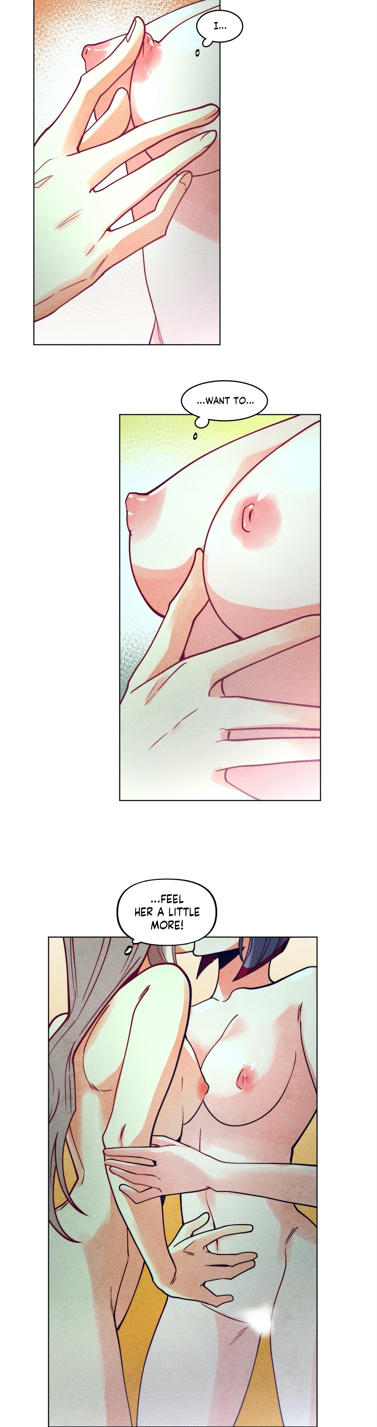 The Virgin Witch - Chapter 43 [photo 3] - MangaPorn