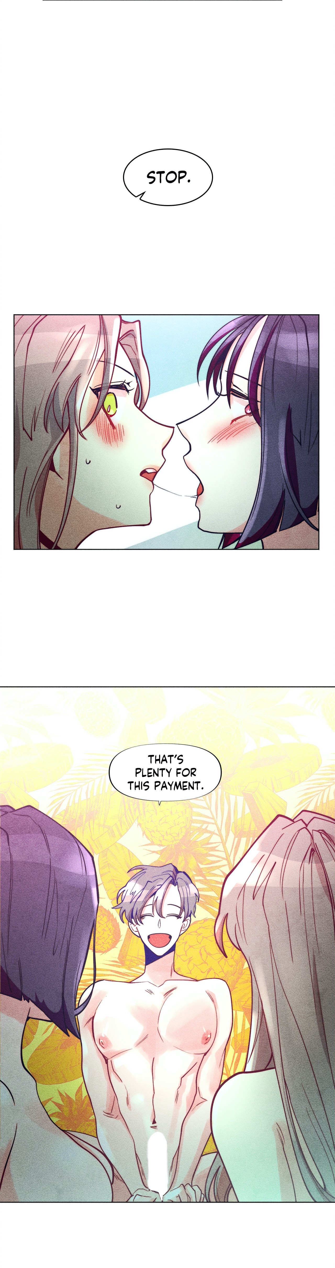 The Virgin Witch - Chapter 43 [photo 4] - MangaPorn