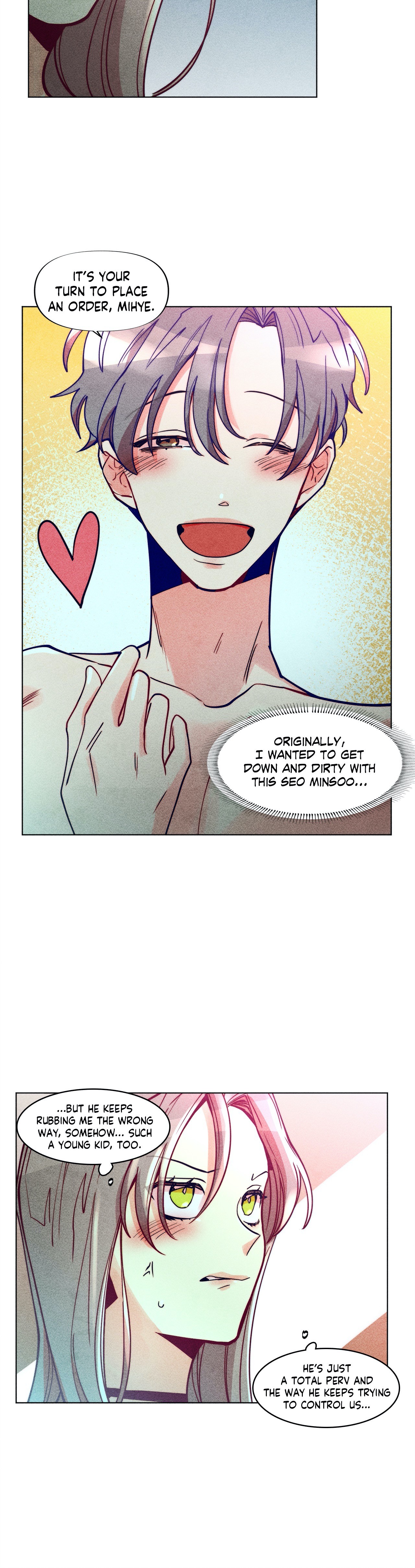 The Virgin Witch - Chapter 43 [photo 6] - MangaPorn