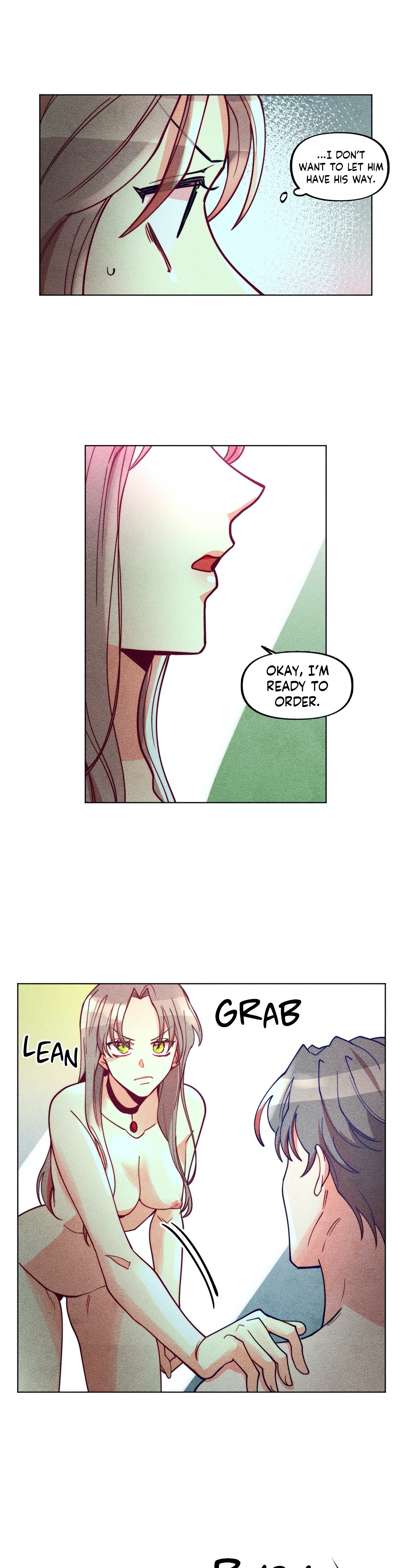 The Virgin Witch - Chapter 43 [photo 7] - MangaPorn