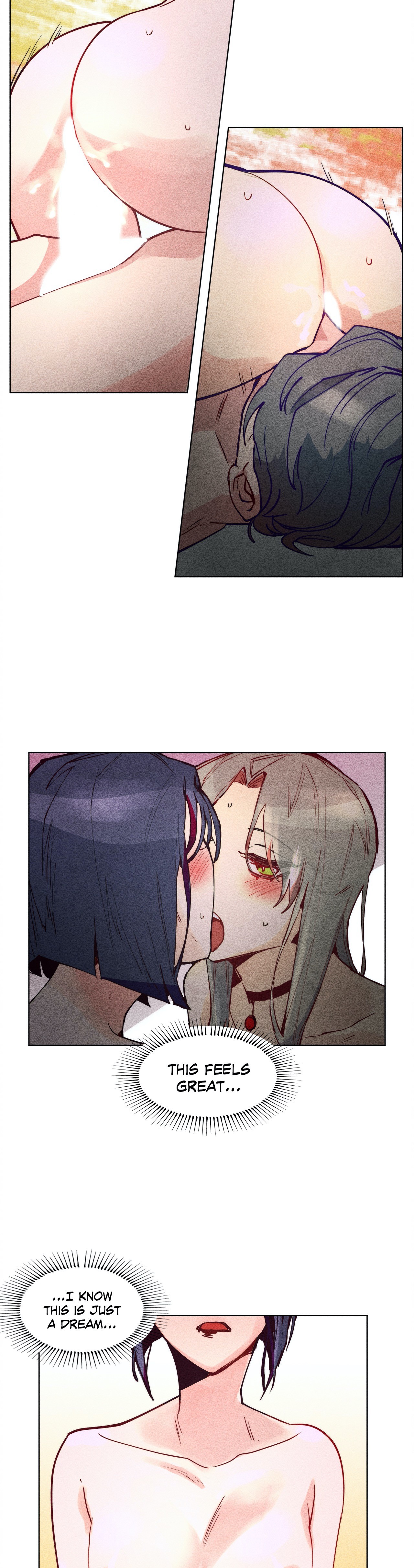 The Virgin Witch - Chapter 44 [photo 2] - MangaPorn