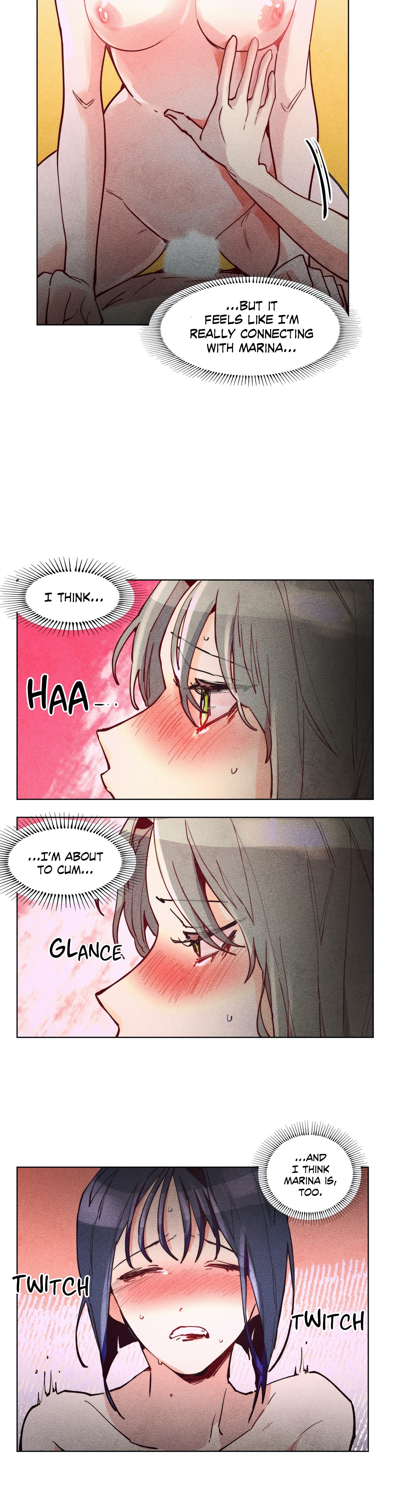 The Virgin Witch - Chapter 44 [photo 3] - MangaPorn