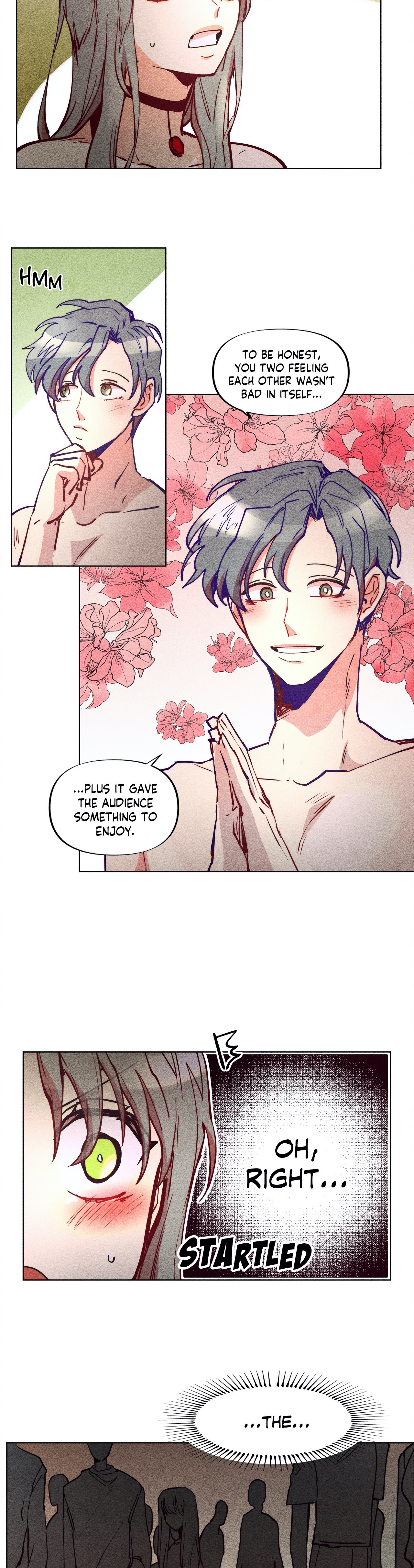 The Virgin Witch - Chapter 44 [photo 8] - MangaPorn