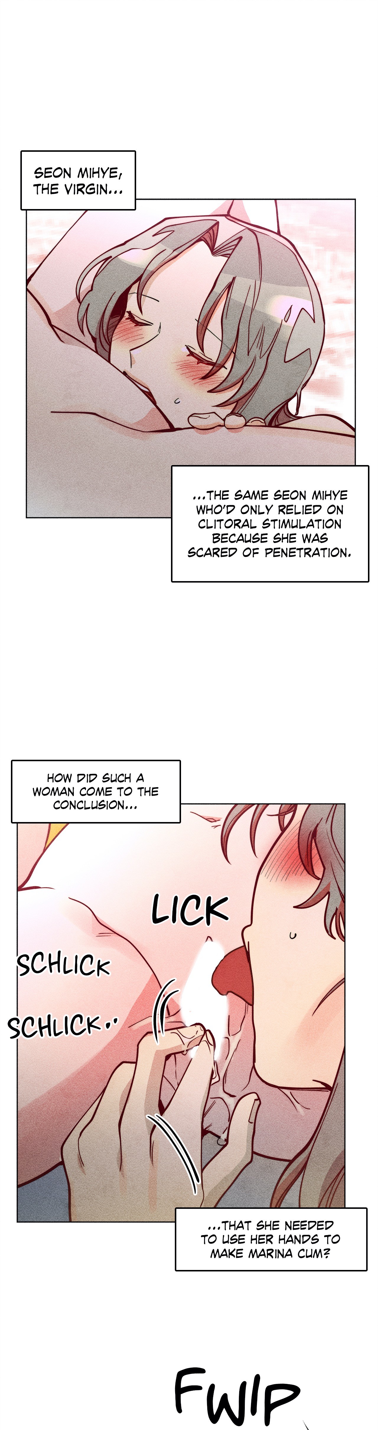 The Virgin Witch - Chapter 45 [photo 1] - MangaPorn