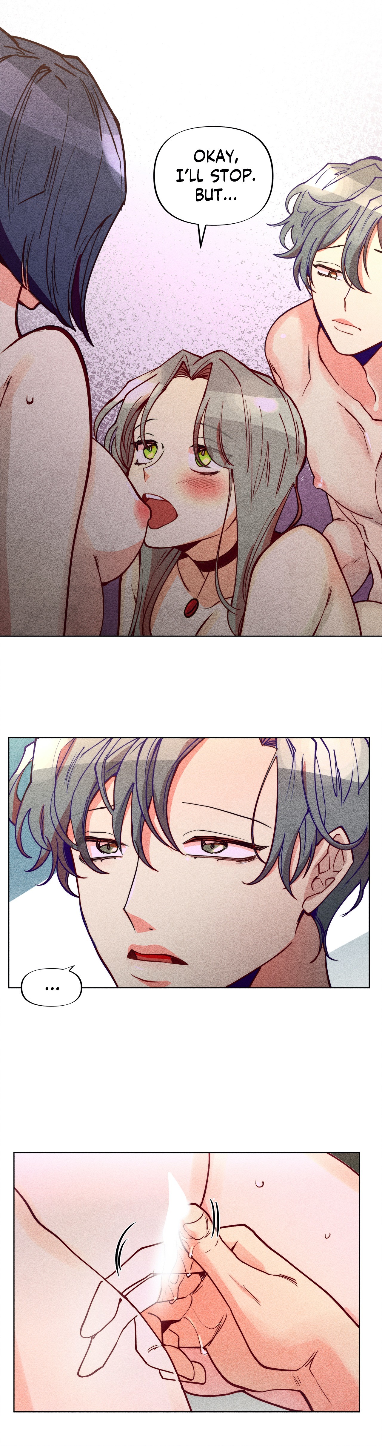 The Virgin Witch - Chapter 45 [photo 15] - MangaPorn