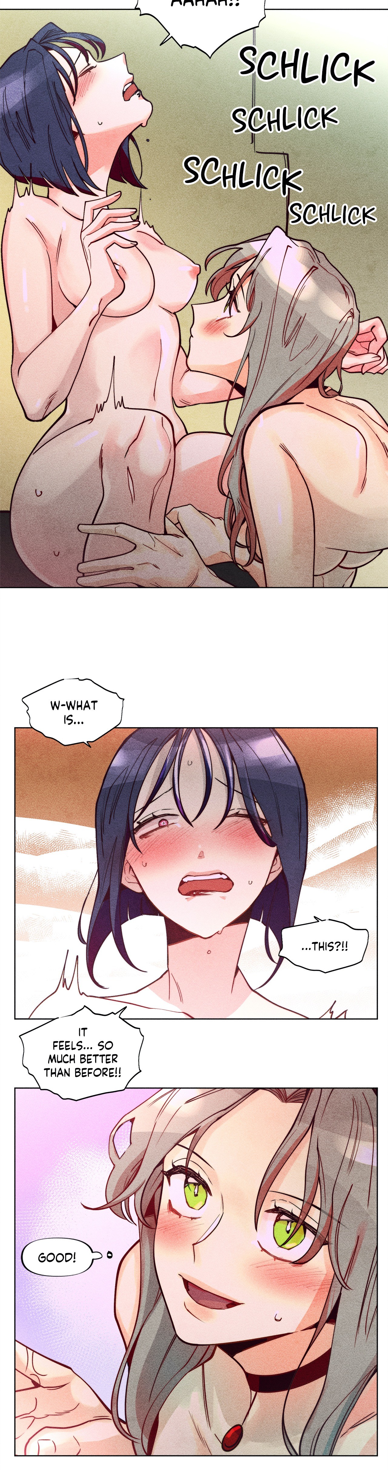 The Virgin Witch - Chapter 45 [photo 17] - MangaPorn