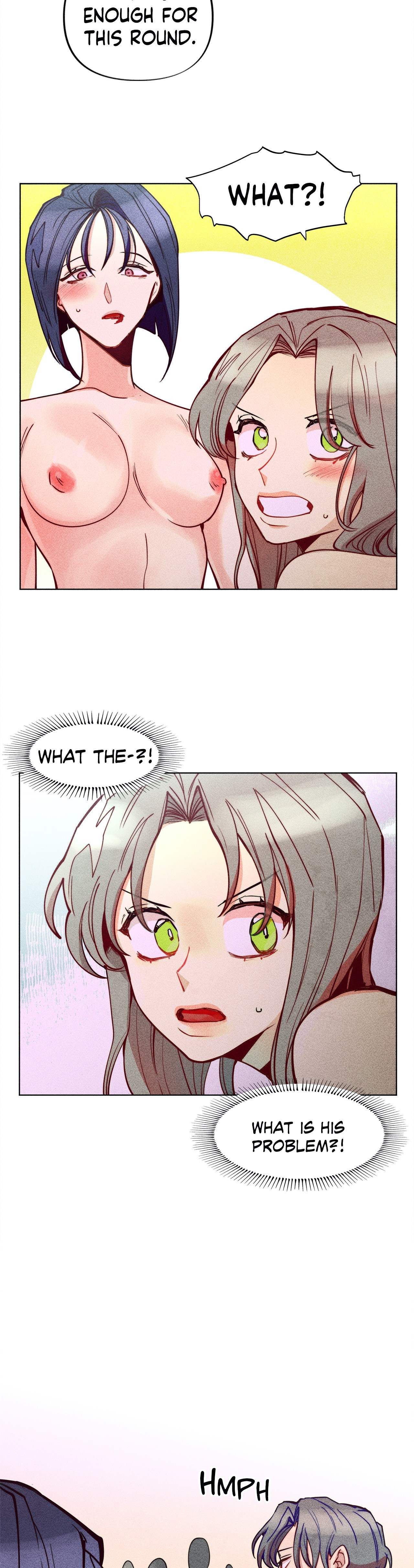 The Virgin Witch - Chapter 45 [photo 20] - MangaPorn