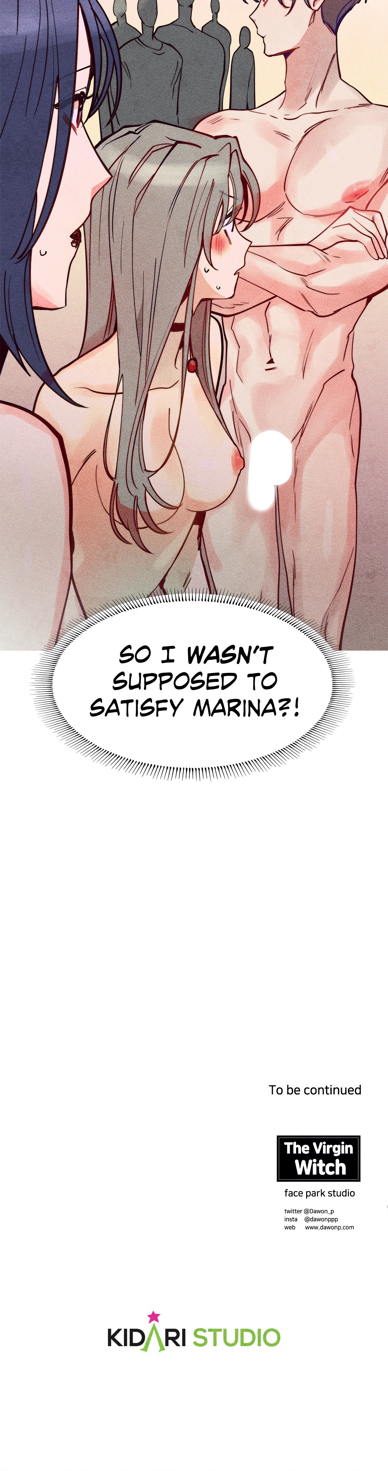 The Virgin Witch - Chapter 45 [photo 21] - MangaPorn