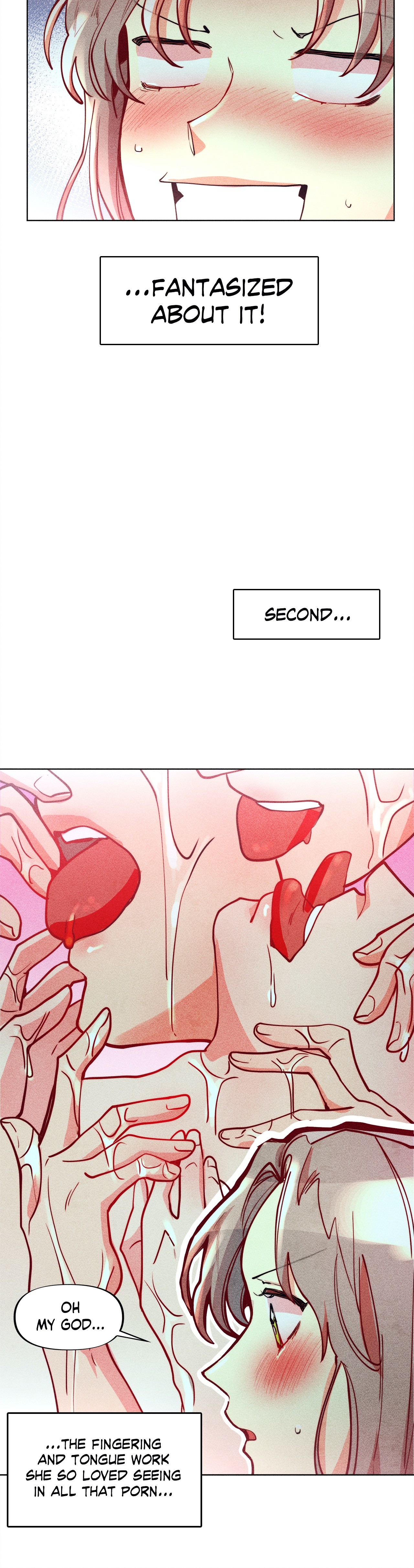 The Virgin Witch - Chapter 45 [photo 6] - MangaPorn