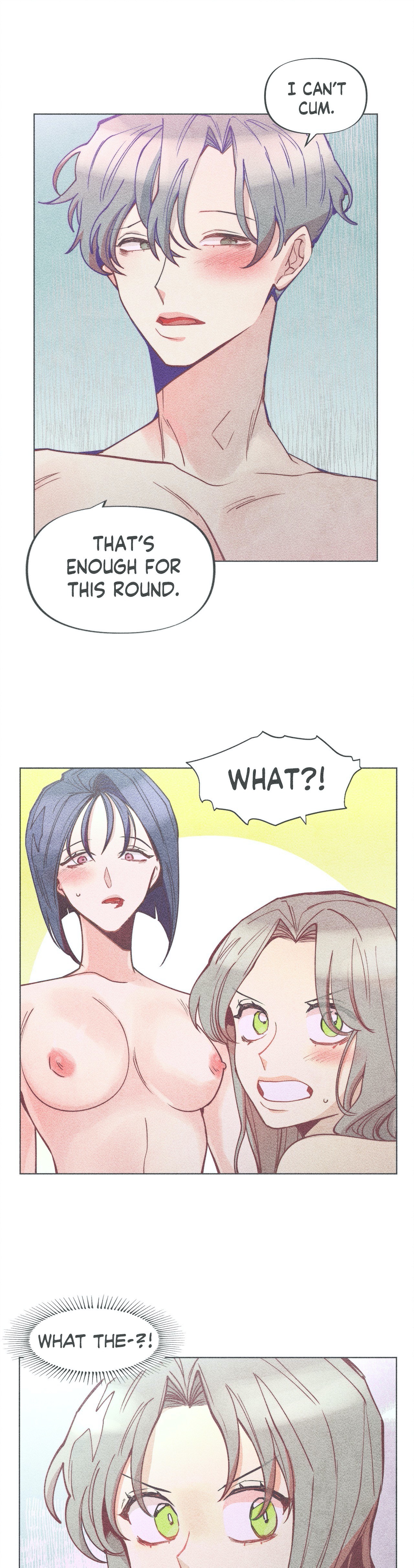 The Virgin Witch - Chapter 46 [photo 1] - MangaPorn