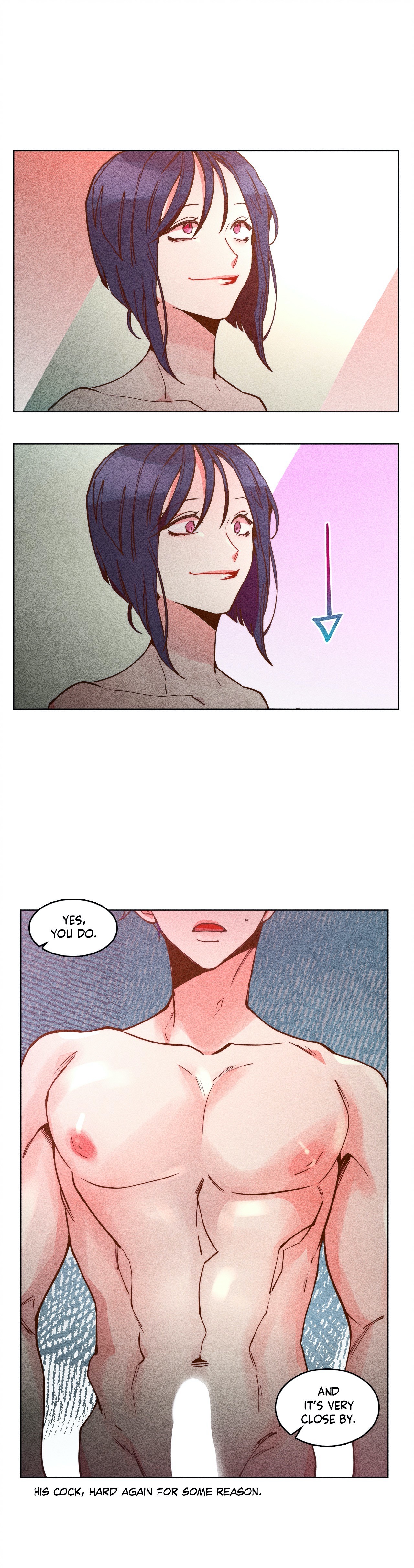 The Virgin Witch - Chapter 46 [photo 10] - MangaPorn