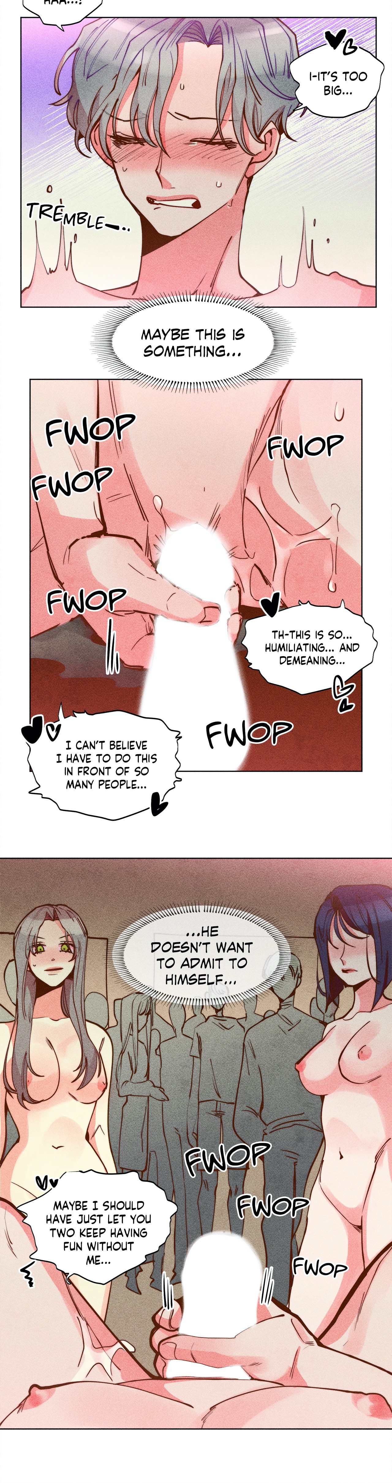 The Virgin Witch - Chapter 46 [photo 15] - MangaPorn